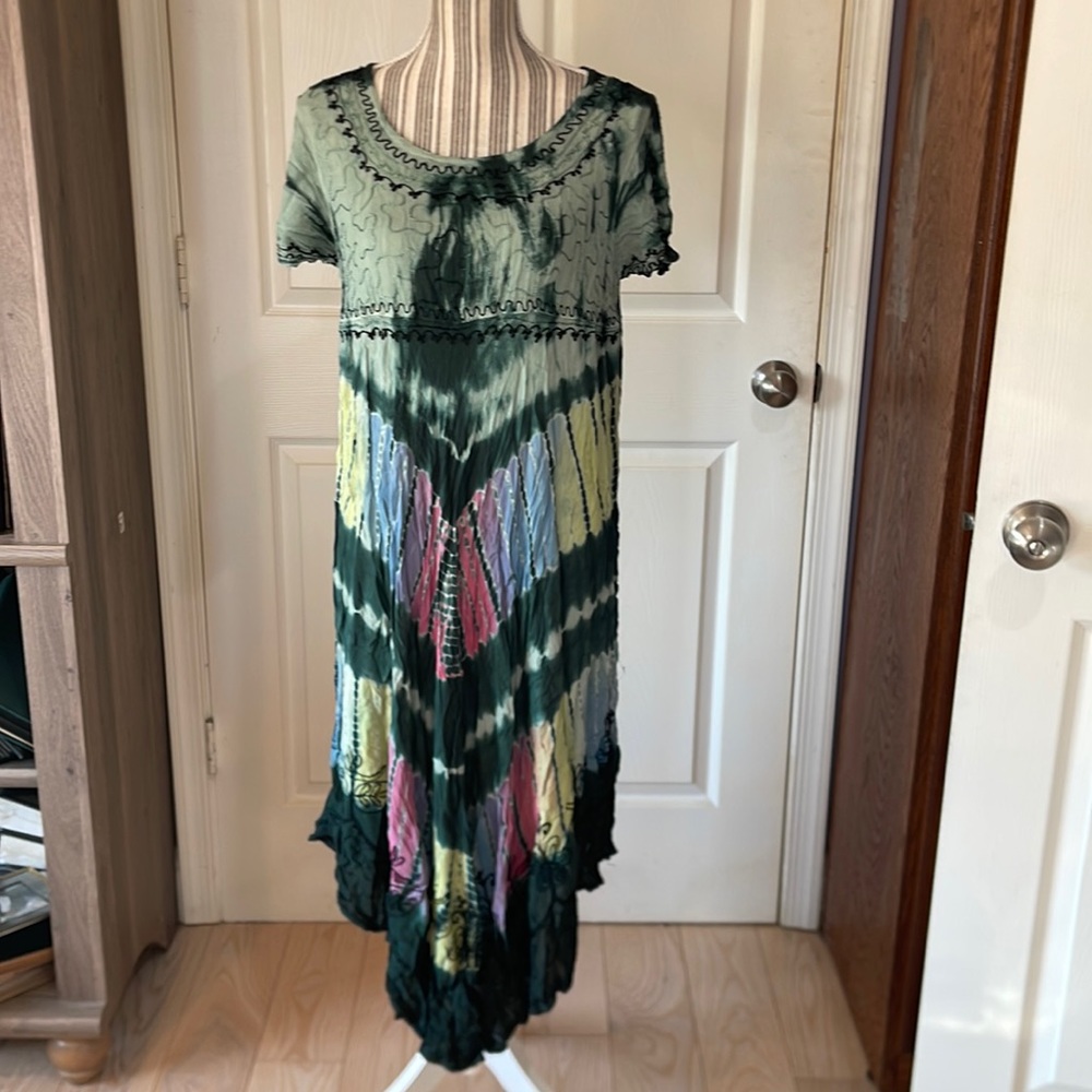 Indian style dress